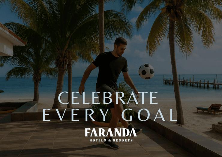 Celebra Cada Gol en Dos Playas ⚽🎉 Hotel Dos Playas Faranda Cancún Celebra Cada Gol en Dos Playas ⚽🎉 Hotel Dos Playas Faranda Cancún