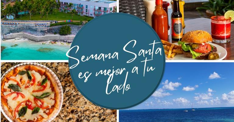 Semana Santa 2026 Hotel Dos Playas Faranda Cancún Semana Santa 2026 Hotel Dos Playas Faranda Cancún