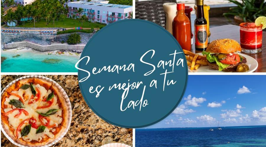 Semana Santa 2026 Hotel Dos Playas Faranda Cancún Semana Santa 2026 Hotel Dos Playas Faranda Cancún