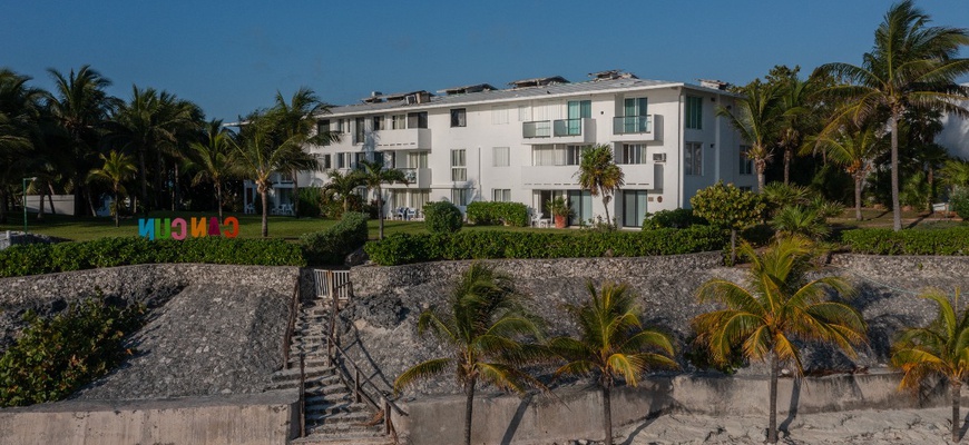  Hotel Dos Playas Faranda Cancún