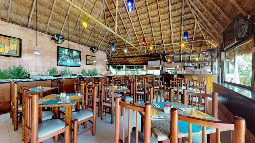 Restaurante Hotel Dos Playas Faranda Cancún