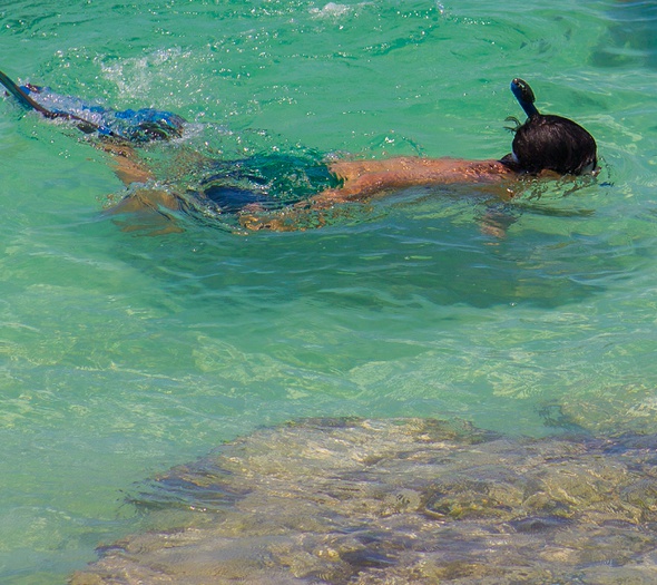 Deportes acuáticos Hotel Dos Playas Faranda Cancún