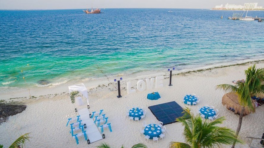  Hotel Dos Playas Faranda Cancún