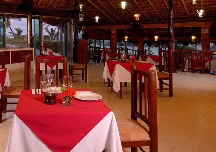 Restaurante Hotel Dos Playas Faranda Cancún