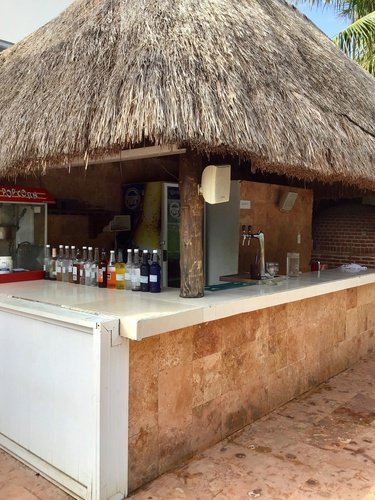 Bar Hotel Dos Playas Faranda Cancún