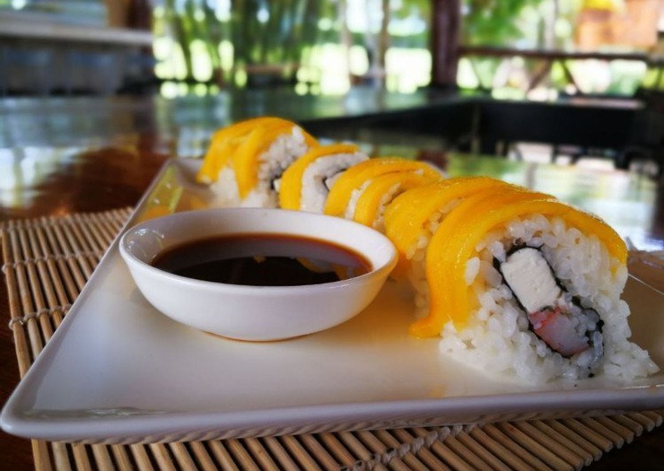 Restaurante thai Hotel Dos Playas Faranda Cancún Restaurante thai Hotel Dos Playas Faranda Cancún