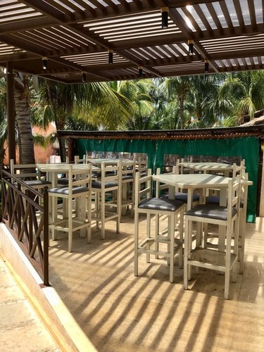 Bar Hotel Dos Playas Faranda Cancún