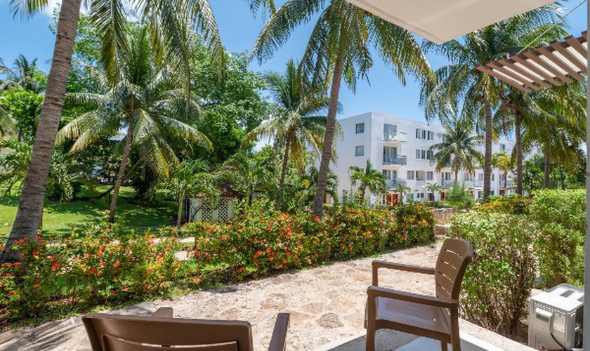 Habitación estándar doble Hotel Dos Playas Faranda Cancún