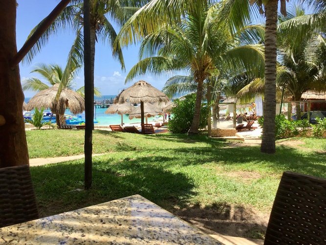 Exteriores Hotel Dos Playas Faranda Cancún