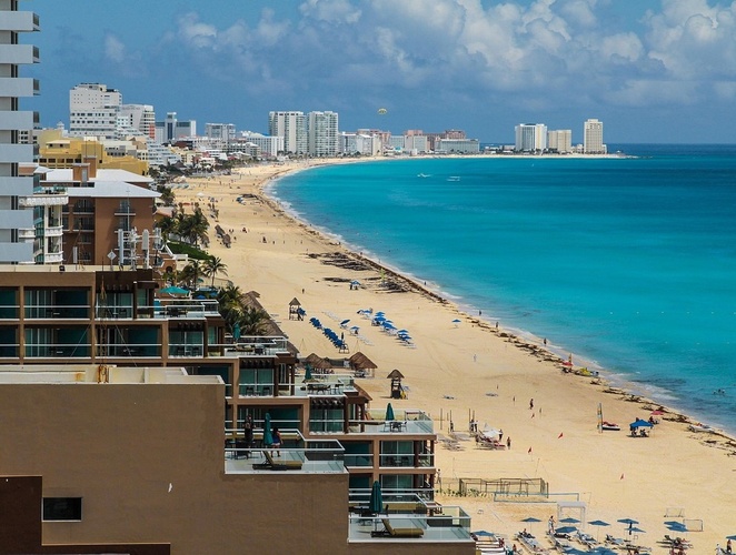 ¿Conoces las 5 Islas de Quintana Roo? Parte 5 Isla de Cancún Hotel Dos Playas Faranda Cancún ¿Conoces las 5 Islas de Quintana Roo? Parte 5 Isla de Cancún Hotel Dos Playas Faranda Cancún