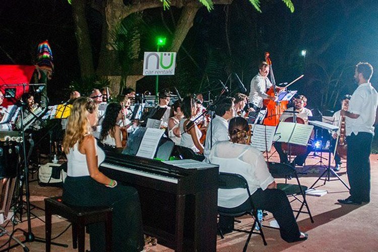 El evento de ópera maya 2019 en cancún se llevó a cabo en hotel dos playas Hotel Dos Playas Faranda Cancún