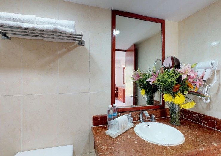 Habitación estándar hotel dos playas faranda cancún Habitación estándar hotel dos playas faranda cancún
