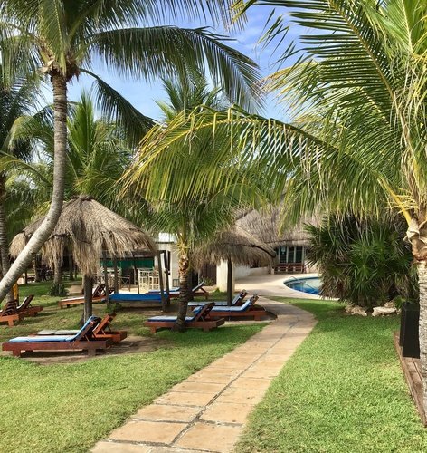 Jardín Hotel Dos Playas Faranda Cancún