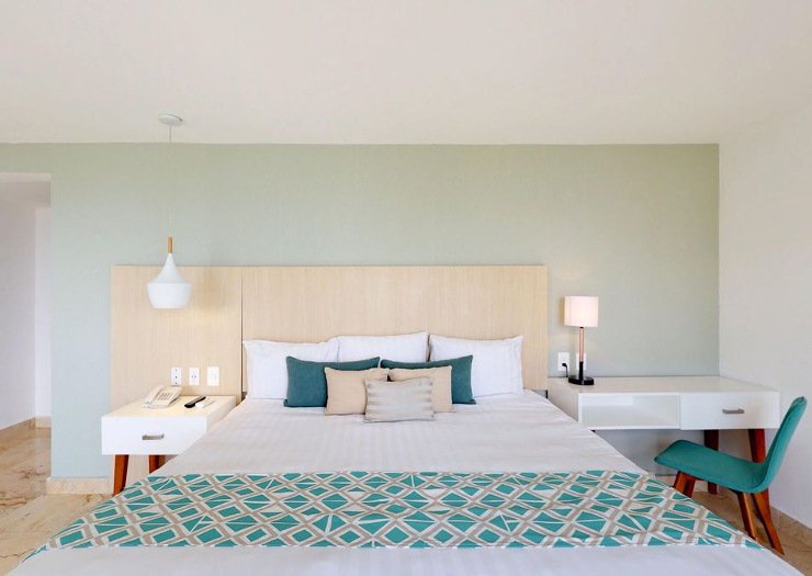 Standard all inclusive hotel dos playas faranda cancún Standard all inclusive hotel dos playas faranda cancún