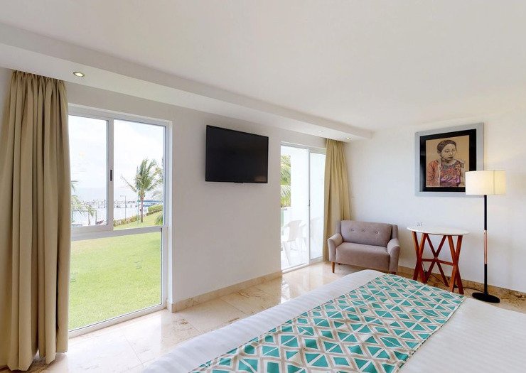 Standard all inclusive hotel dos playas faranda cancún Standard all inclusive hotel dos playas faranda cancún