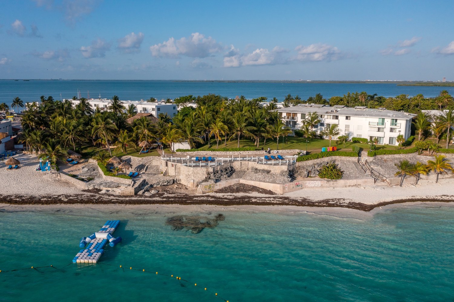hotel dos playas faranda cancun