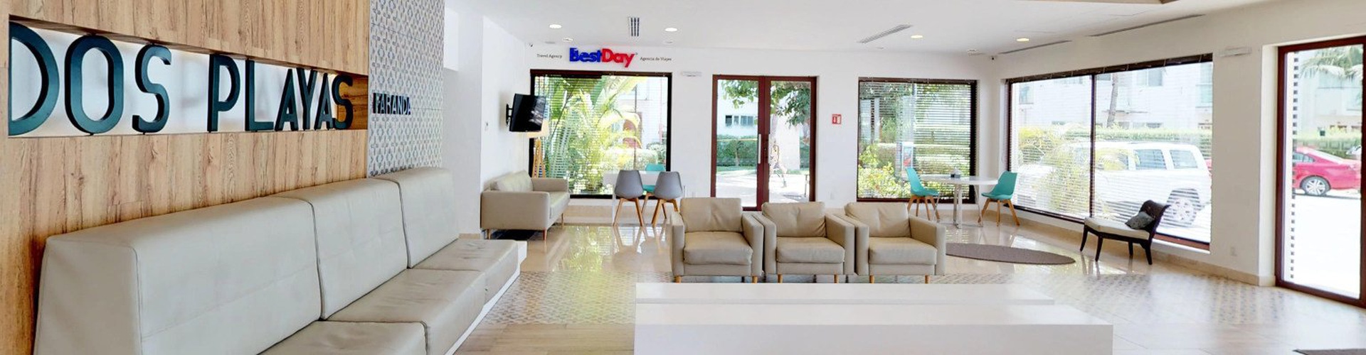 Faranda Dos Playas Cancún Rediseño - Cancún - Faranda Dos Playas Cancún Rediseño - Cancún -