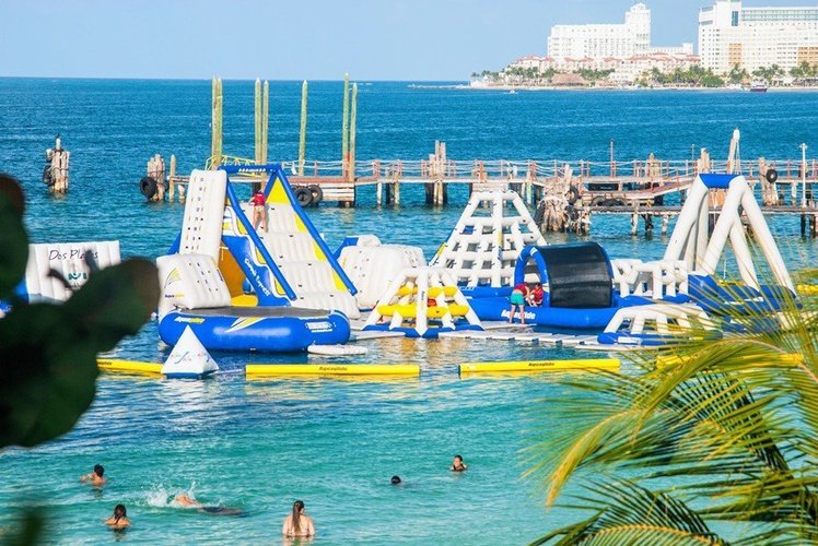 Actividades Hotel Dos Playas Faranda Cancún