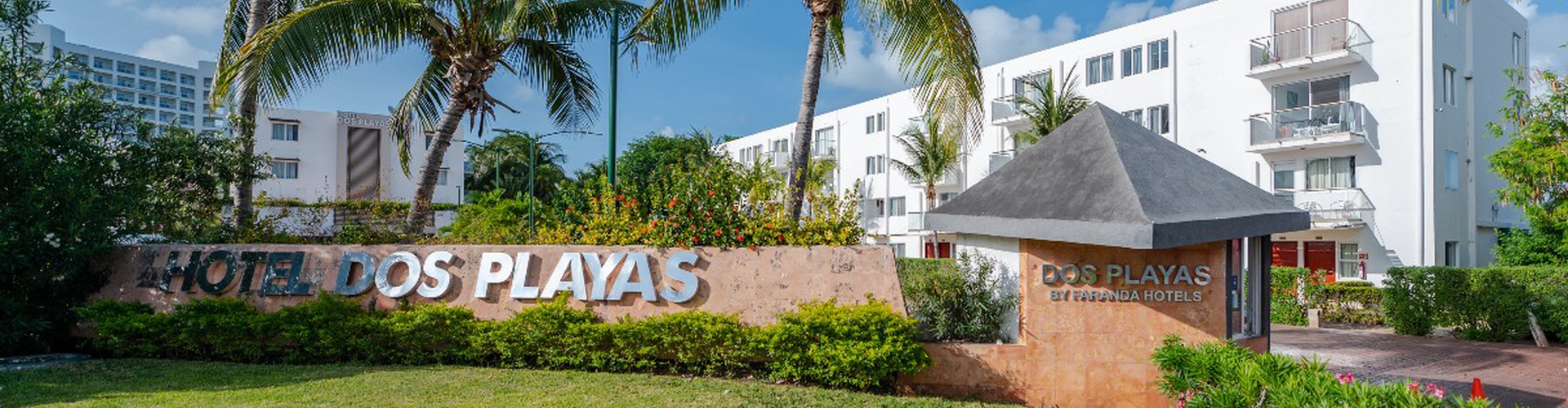 Faranda Dos Playas Cancún Rediseño - Cancún - 