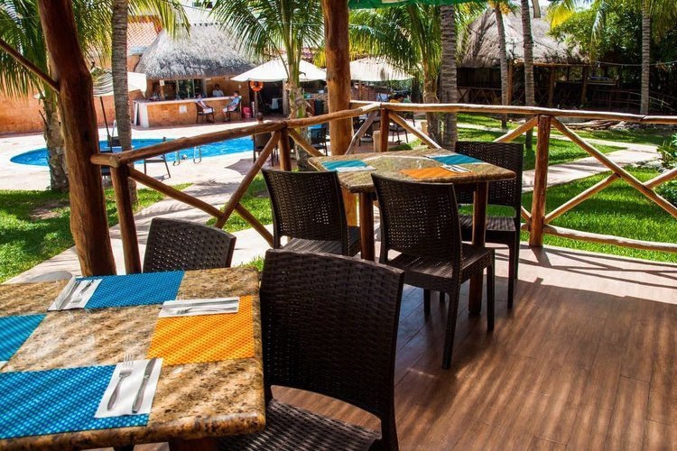 Alberca Hotel Dos Playas Faranda Cancún