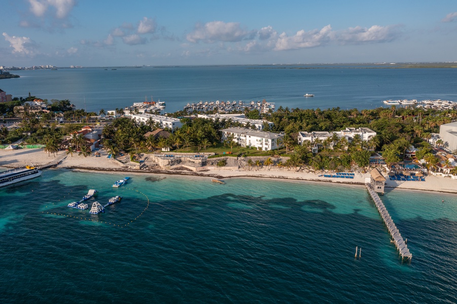 Todo lo que necesitas saber sobre el Derecho de Saneamiento Ambiental en Cancún Hotel Dos Playas Faranda Cancún Cancún