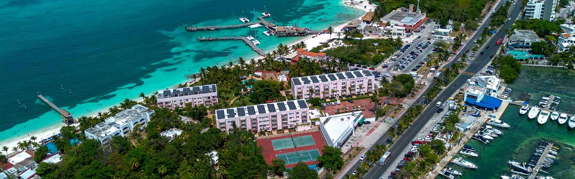 Hotel Dos Playas Faranda Cancún Hotel Dos Playas Faranda Cancún