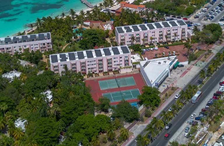 Dos Playas Faranda Cancún Dos Playas Faranda Cancún