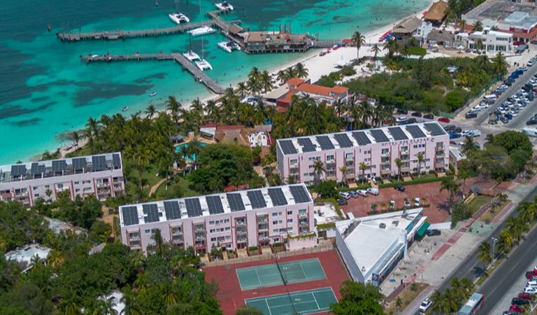 Dos Playas Faranda Cancún Dos Playas Faranda Cancún