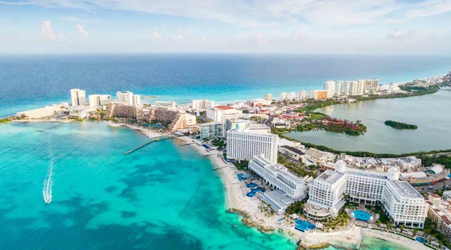 ¡Cancún celebra 51 años de historia, cultura y belleza caribeña! Hotel Dos Playas Faranda Cancún ¡Cancún celebra 51 años de historia, cultura y belleza caribeña! Hotel Dos Playas Faranda Cancún