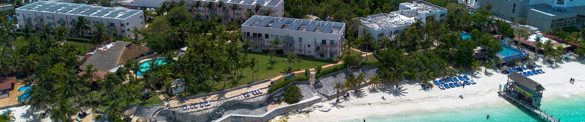 Faranda Dos Playas Cancún Rediseño - Cancún - Faranda Dos Playas Cancún Rediseño - Cancún -