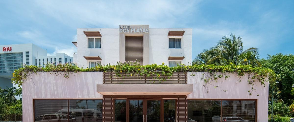 Faranda Dos Playas Cancún Rediseño - Cancún - Faranda Dos Playas Cancún Rediseño - Cancún -