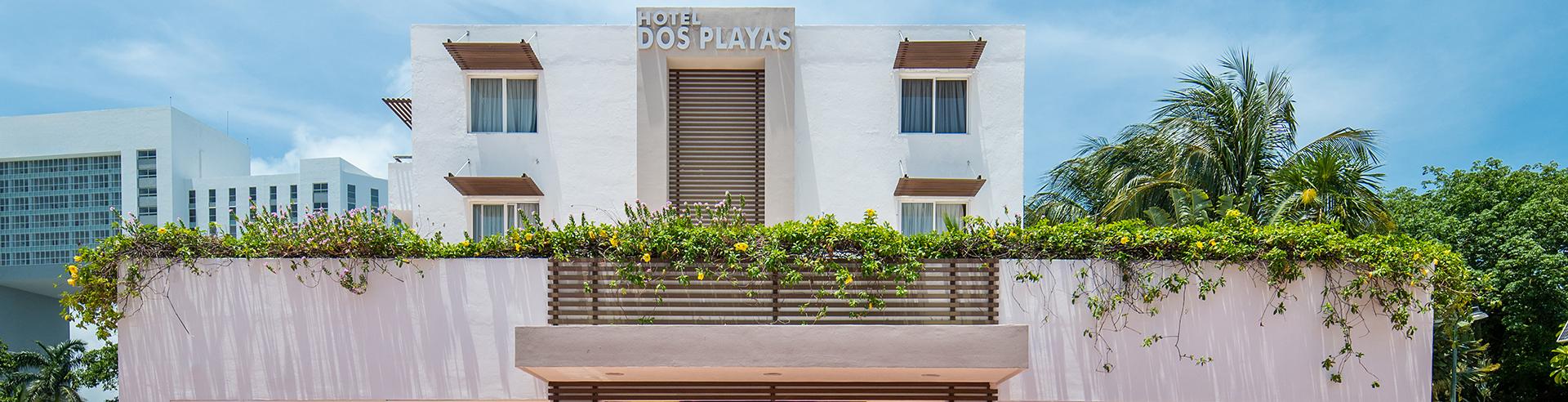 Faranda Dos Playas Cancún Rediseño - Cancún - Faranda Dos Playas Cancún Rediseño - Cancún -