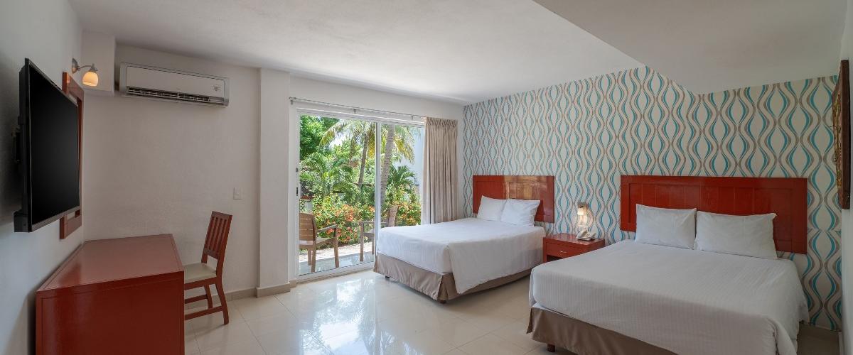 Faranda Dos Playas Cancún Rediseño - Cancún - Faranda Dos Playas Cancún Rediseño - Cancún -