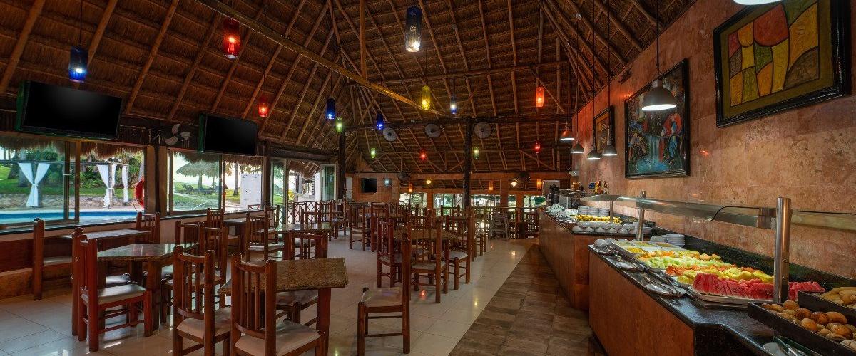 Restaurante Iguanas Dos Playas Faranda Cancún Restaurante Iguanas Dos Playas Faranda Cancún