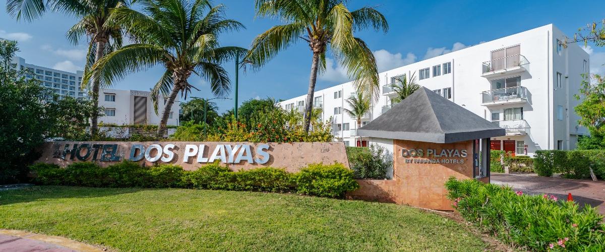 Faranda Dos Playas Cancún Rediseño - Cancún - Faranda Dos Playas Cancún Rediseño - Cancún -