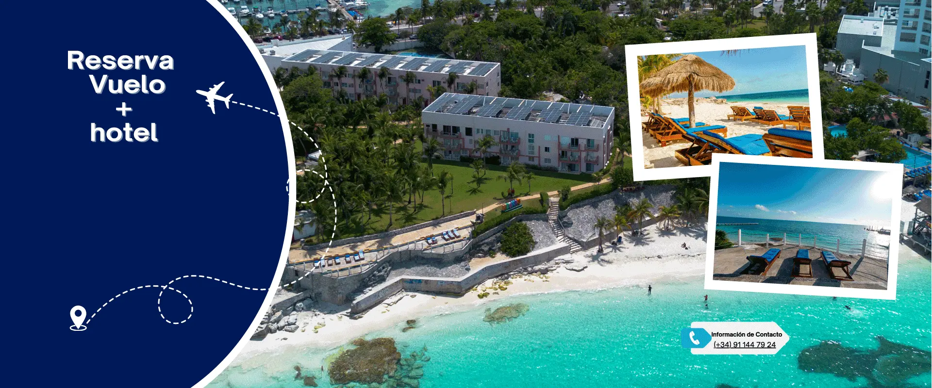 Explora, siente, vive.   Tu aventura comienza aquí.  Hotel Dos Playas Faranda Cancún Explora, siente, vive.   Tu aventura comienza aquí.  Hotel Dos Playas Faranda Cancún