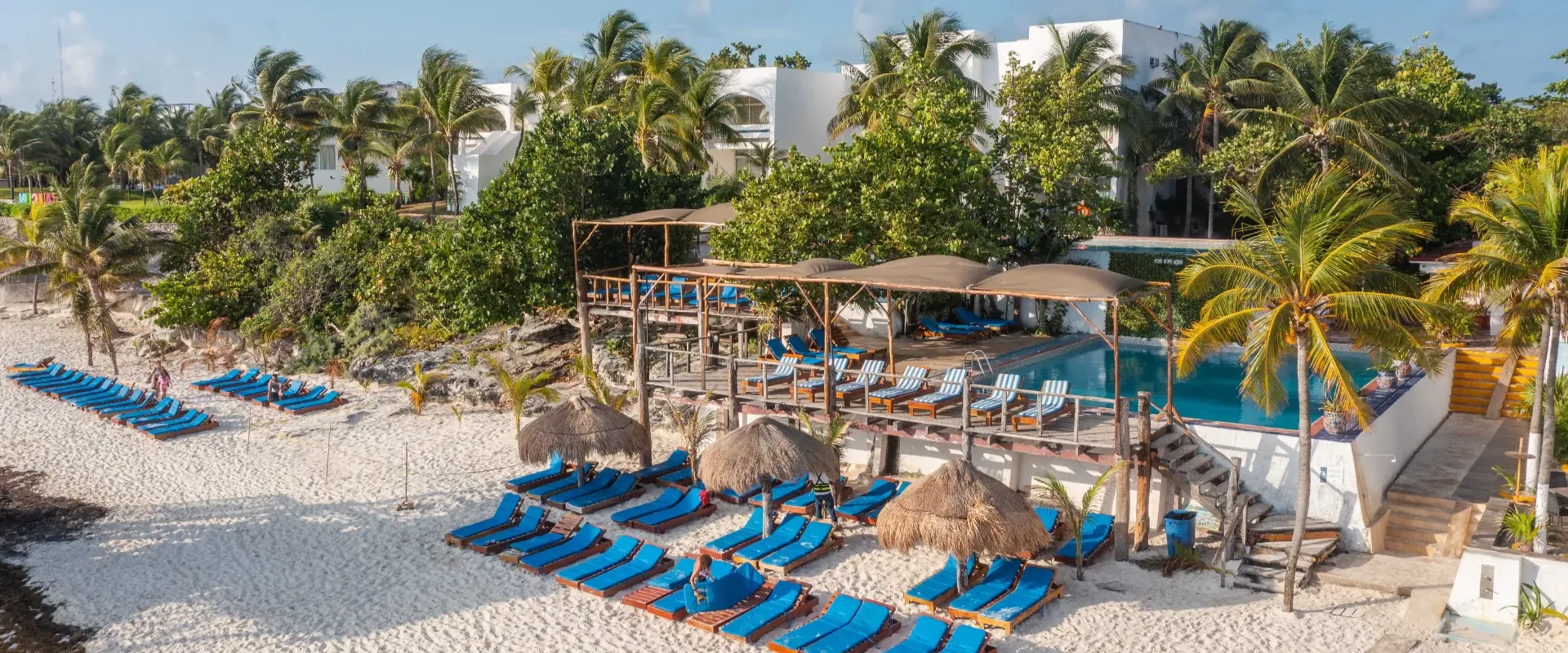 Disfruta de una experiencia única Dos Playas Faranda Cancún Disfruta de una experiencia única Dos Playas Faranda Cancún