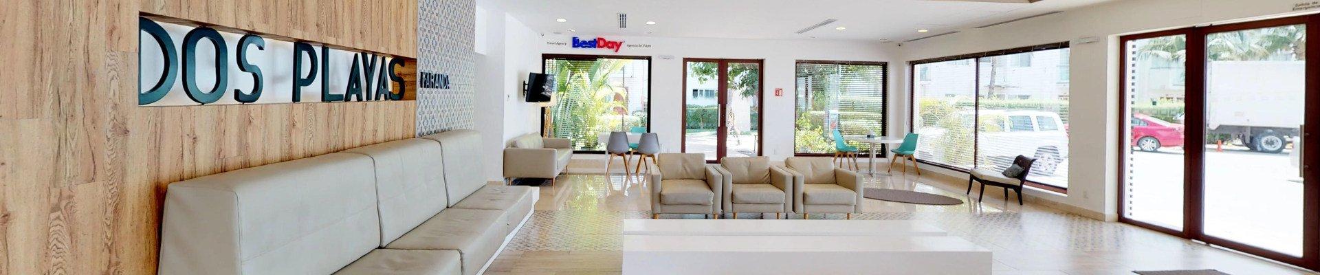 Faranda Dos Playas Cancún Rediseño - Cancún - Faranda Dos Playas Cancún Rediseño - Cancún -