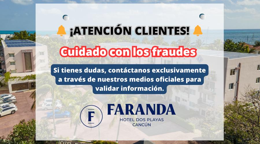 📰 Comunicado Oficial Hotel Dos Playas Faranda Cancún 📰 Comunicado Oficial Hotel Dos Playas Faranda Cancún