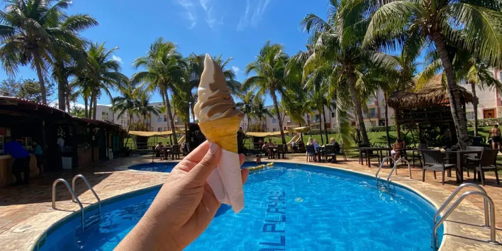 Fuente de Sodas Dos Playas Faranda Cancún Fuente de Sodas Dos Playas Faranda Cancún