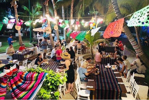 Las inolvidables noches mexicanas en Hotel Dos Playas Cancun Hotel Dos Playas Faranda Cancún Las inolvidables noches mexicanas en Hotel Dos Playas Cancun Hotel Dos Playas Faranda Cancún