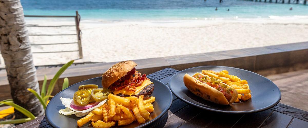 Snacks Dos Playas Faranda Cancún Snacks Dos Playas Faranda Cancún