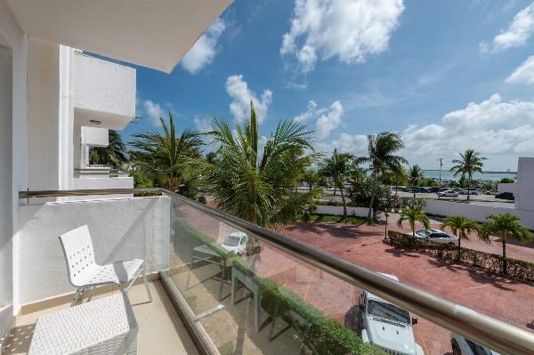 Habitación Estándar King Size Hotel Dos Playas Faranda Cancún Habitación Estándar King Size Hotel Dos Playas Faranda Cancún
