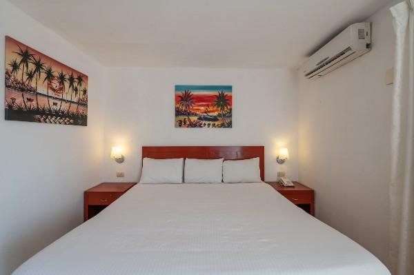 Habitación Estándar King Size Hotel Dos Playas Faranda Cancún Habitación Estándar King Size Hotel Dos Playas Faranda Cancún