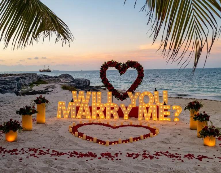 capacidad boda Dos Playas Faranda Cancún capacidad boda Dos Playas Faranda Cancún